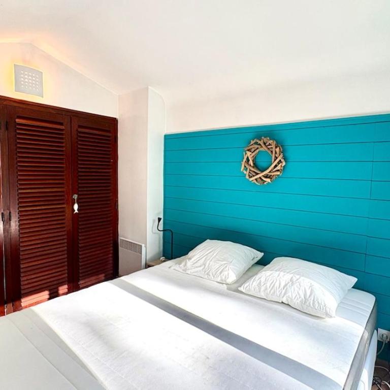 Charmante villa en bord de mer - Maison 4 Chambres - 11