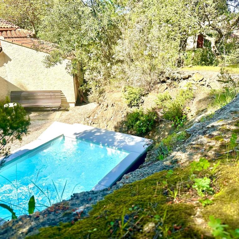 Charmante villa en bord de mer - Maison 4 Chambres - 12
