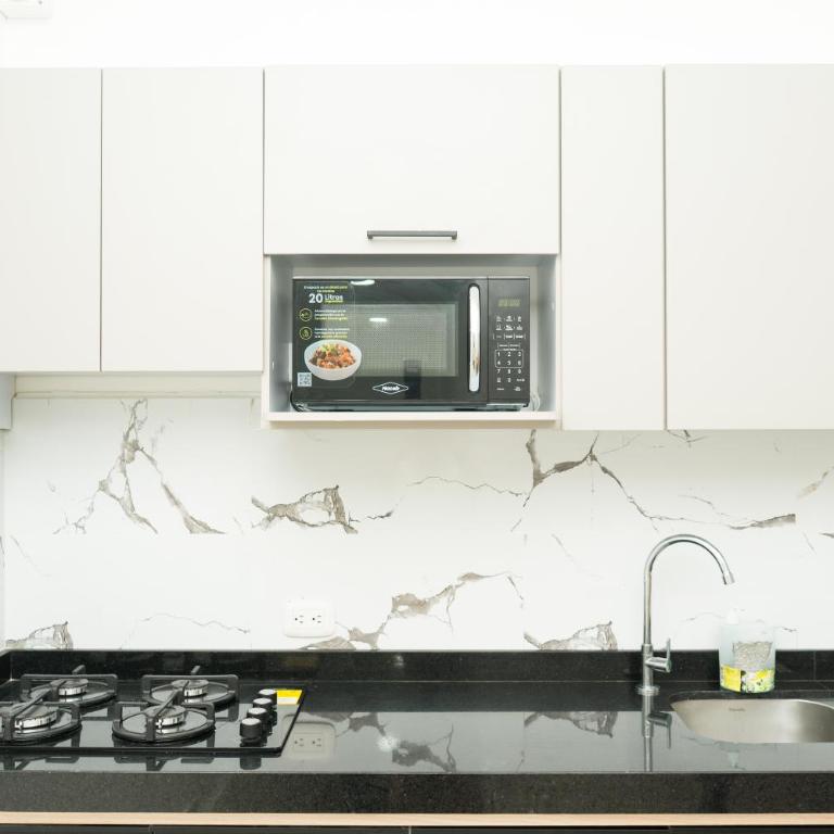 La Floresta - Apartamento de 1 dormitorio - 11