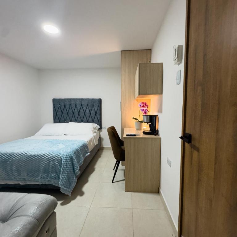 La Floresta - Apartamento de 1 dormitorio - 9
