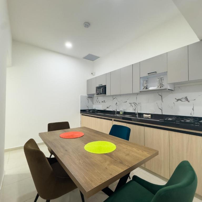La Floresta - Apartamento de 1 dormitorio - 14