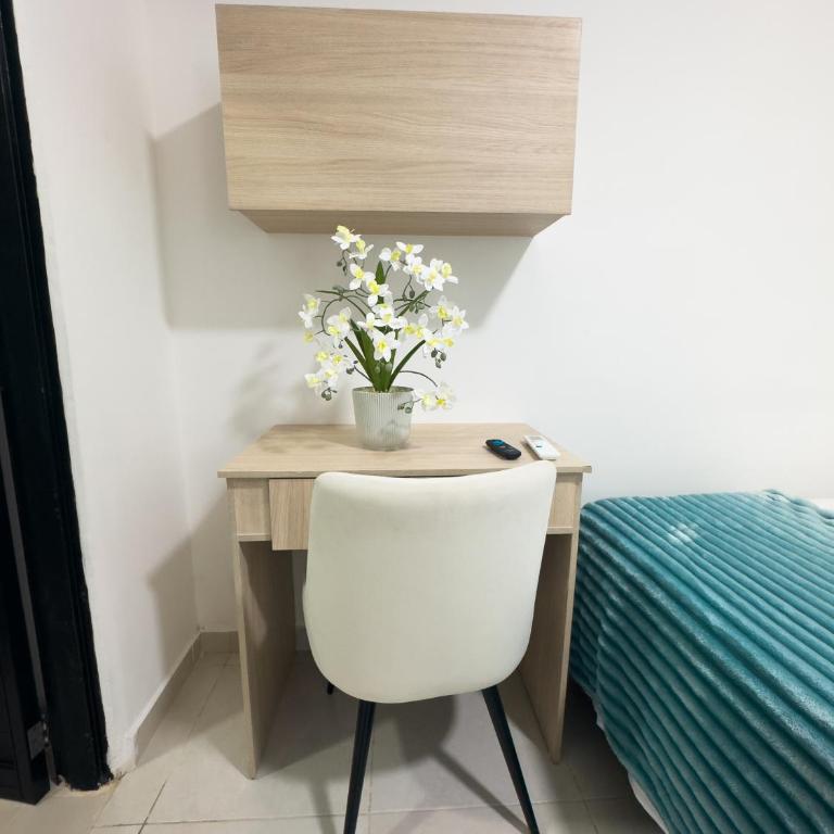 La Floresta - Apartamento de 1 dormitorio - 17