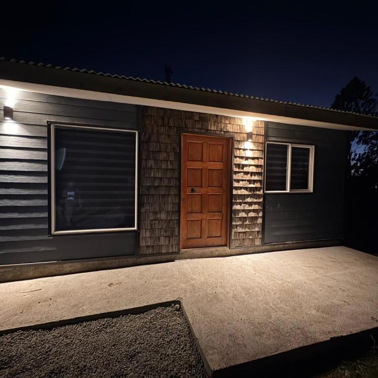 Cabañas Paz del Bosque - Two-Bedroom Apartment - 1