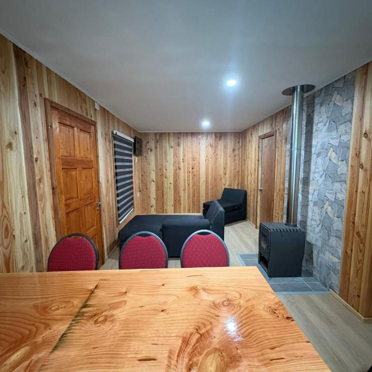Cabañas Paz del Bosque - Two-Bedroom Apartment - 6