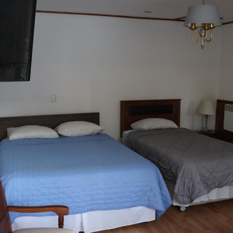 Hotel Montecatini SPA - Standard Family Room - 1