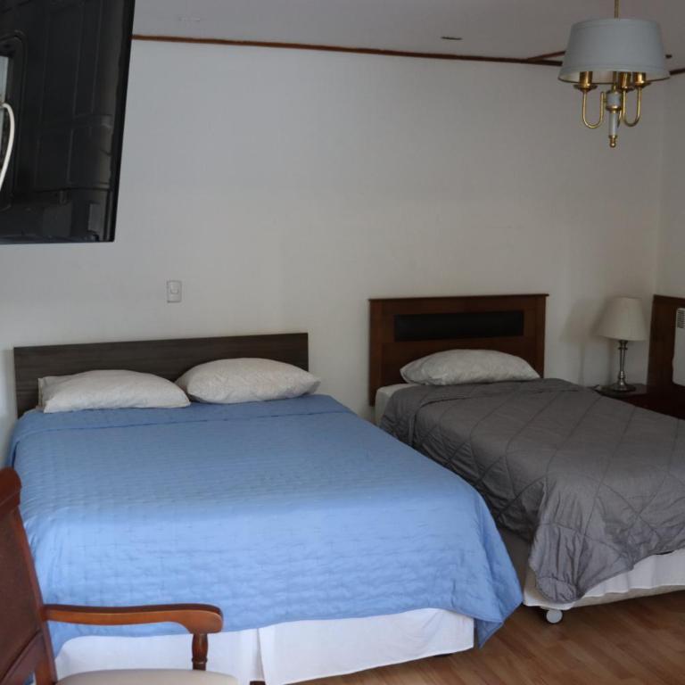 Hotel Montecatini SPA - Standard Family Room - 2