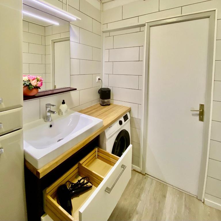 Studio Central Petit Michelet - Appartement 1 Chambre - 8