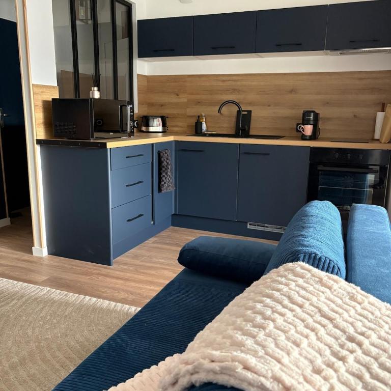 Douce parenthèse - T2 à 10 min du circuit 24h - Apartment mit 1 Schlafzimmer - 2