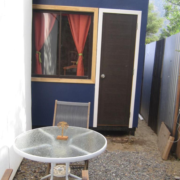 Cabaña Pehuen - One-Bedroom Chalet - 16