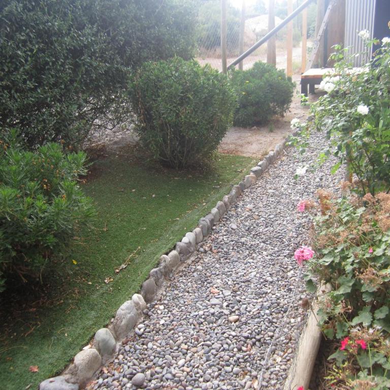 Cabaña Pehuen - One-Bedroom Chalet - 17