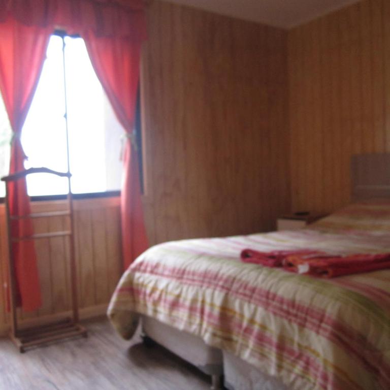 Cabaña Pehuen - One-Bedroom Chalet - 18