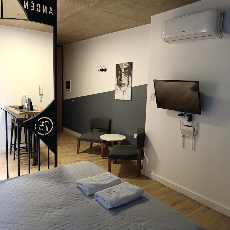 ANDÉN by FMA Coliving - Studio Apartment - 13