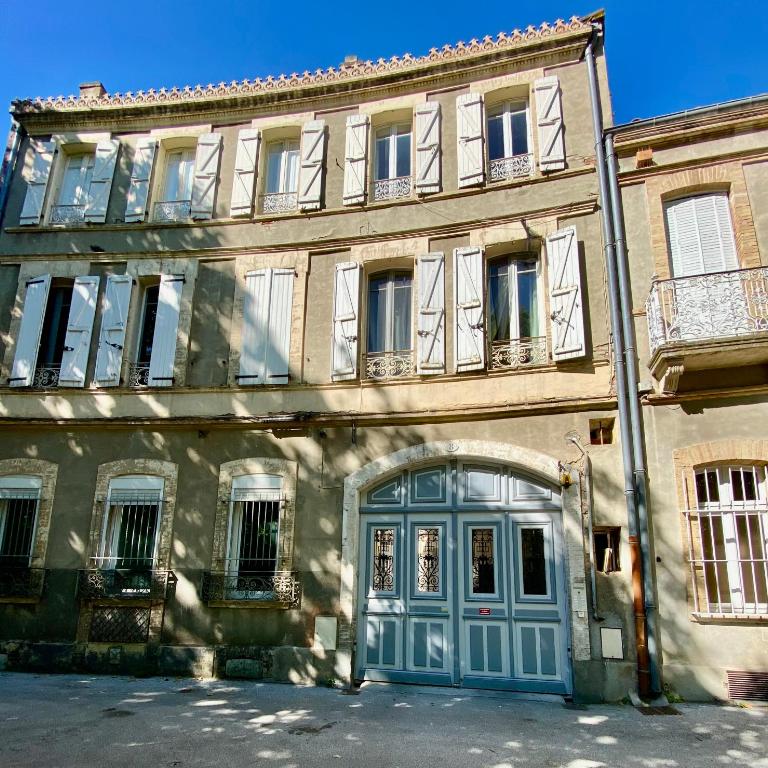 Studio Central Petit Michelet - Appartement 1 Chambre - 10