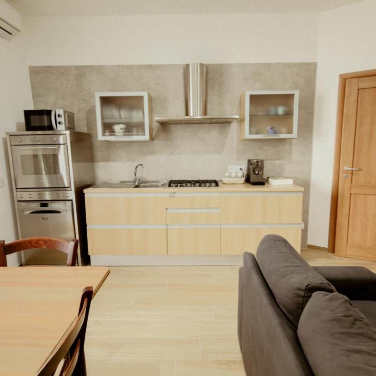 Bridge's House - a 50 mt dalla spiaggia e da tutti i servizi! - One-Bedroom Apartment - 19