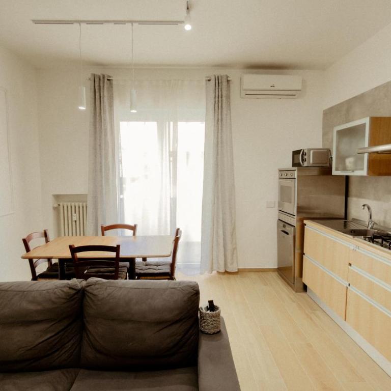 Bridge's House - a 50 mt dalla spiaggia e da tutti i servizi! - One-Bedroom Apartment - 22