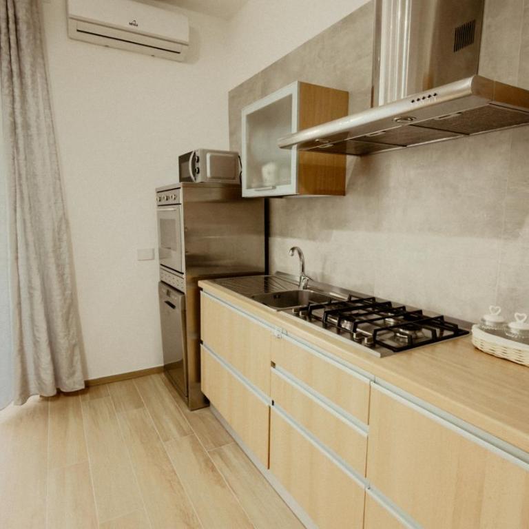 Bridge's House - a 50 mt dalla spiaggia e da tutti i servizi! - One-Bedroom Apartment - 30