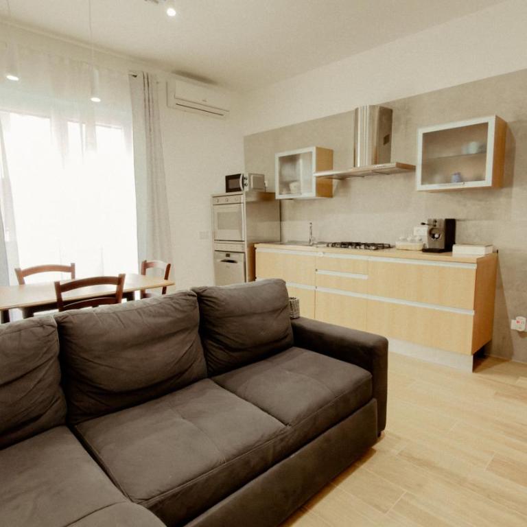 Bridge's House - a 50 mt dalla spiaggia e da tutti i servizi! - One-Bedroom Apartment - 27
