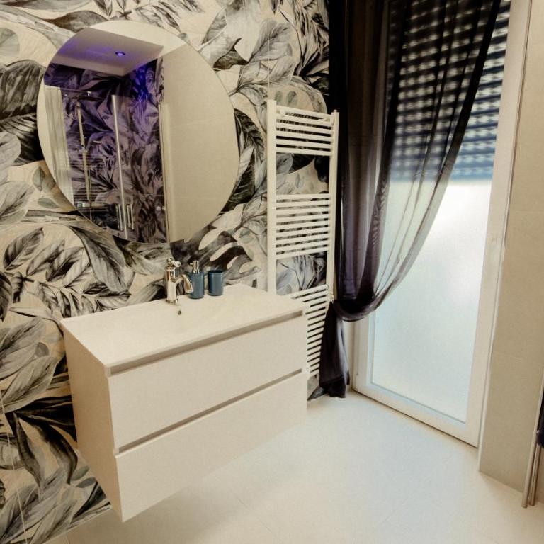 Bridge's House - a 50 mt dalla spiaggia e da tutti i servizi! - One-Bedroom Apartment - 23