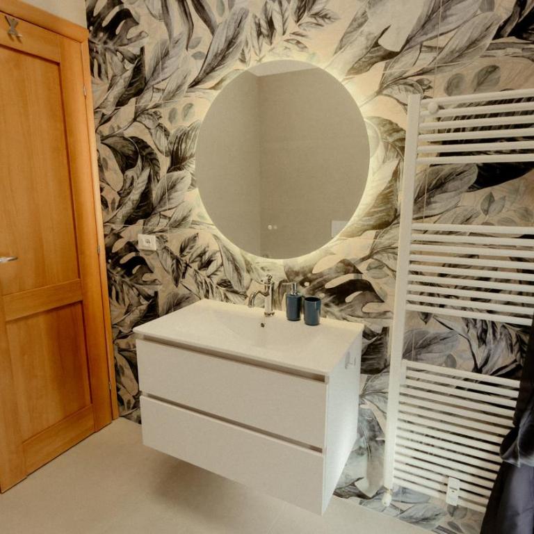 Bridge's House - a 50 mt dalla spiaggia e da tutti i servizi! - One-Bedroom Apartment - 26