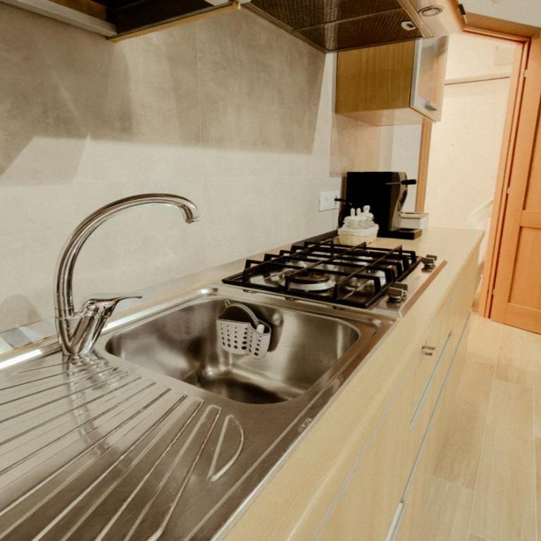 Bridge's House - a 50 mt dalla spiaggia e da tutti i servizi! - One-Bedroom Apartment - 28