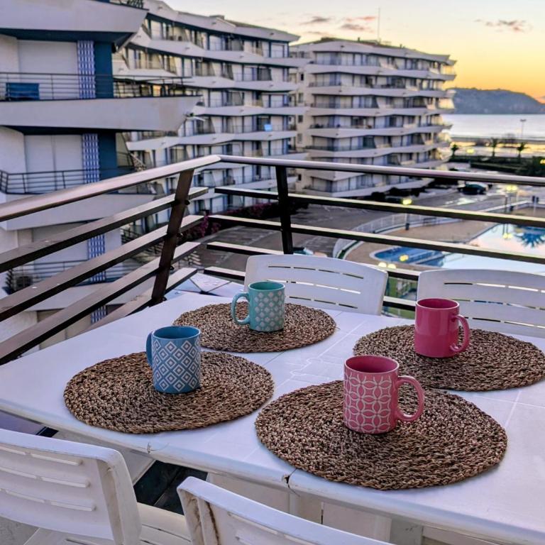 El Balcón de las Medes - One-Bedroom Apartment - 10