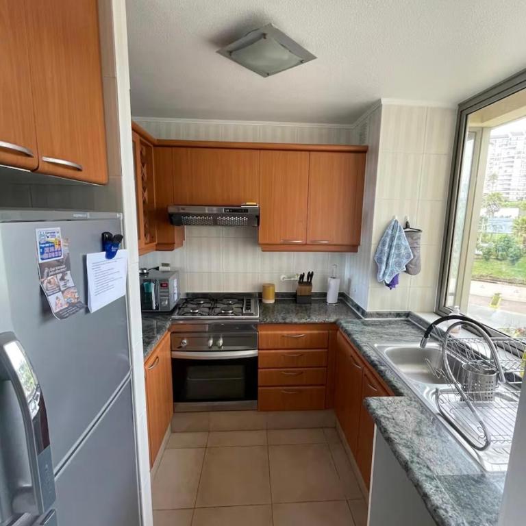 Departamento San Alfonso del Mar - Two-Bedroom Apartment - 25