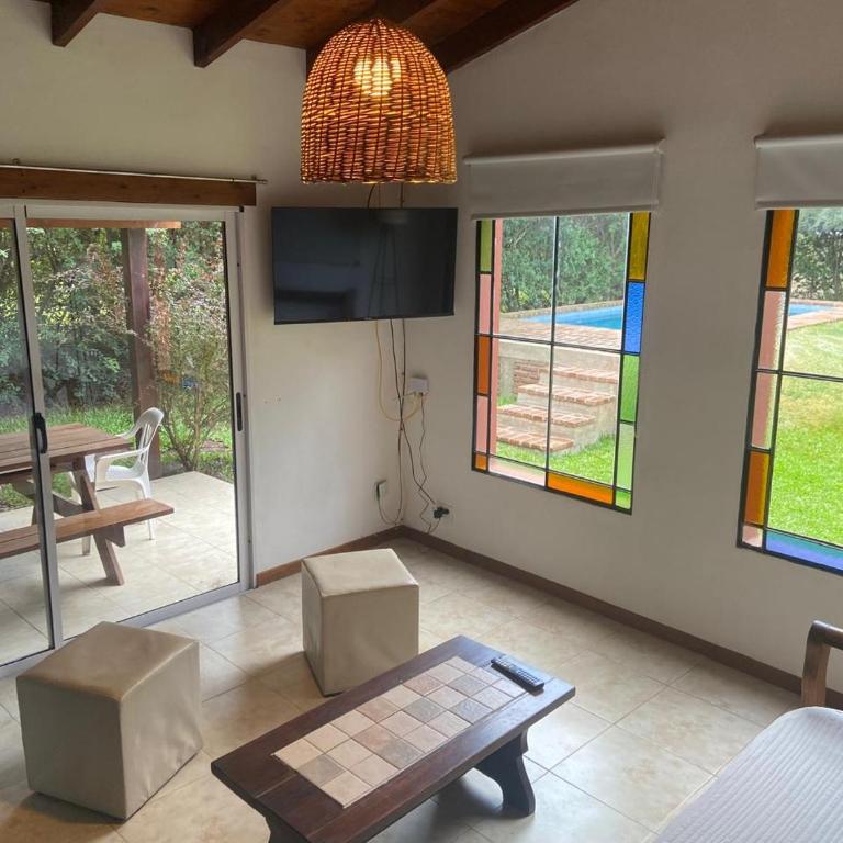 Casa terracota - Two-Bedroom House - 2