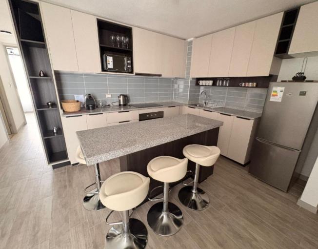 Movistar Arena I Fantasilandia I 2H2B - Two-Bedroom Apartment - 1
