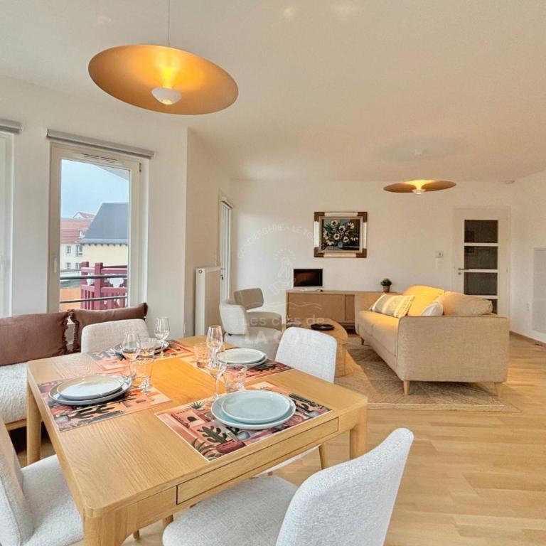 L'Alma - Apartment mit 2 Schlafzimmern - 6