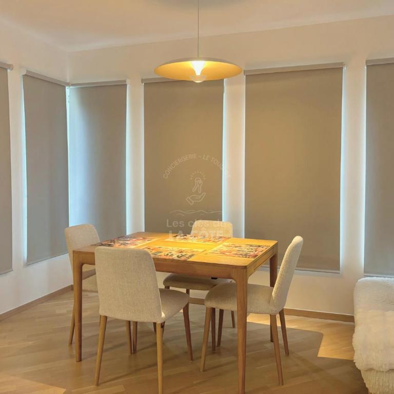L'Alma - Apartment mit 2 Schlafzimmern - 9