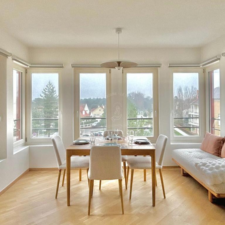 L'Alma - Apartment mit 2 Schlafzimmern - 5