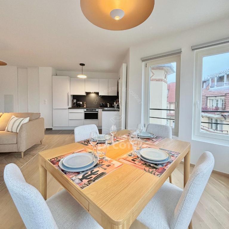 L'Alma - Apartment mit 2 Schlafzimmern - 7