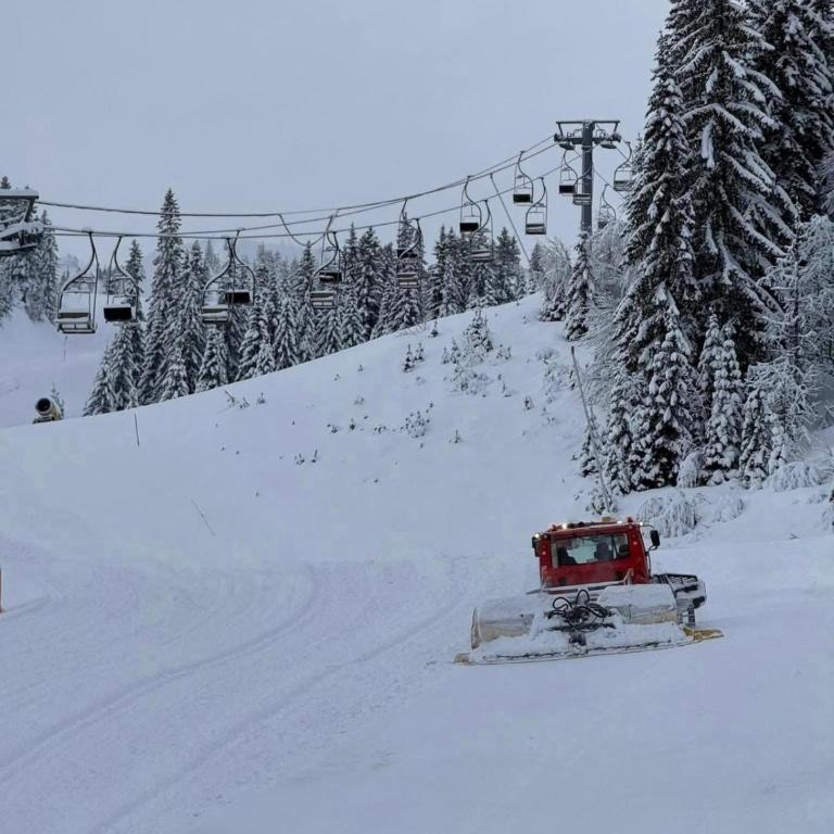 Prestige Lux Andan - Apart hotel Horizont Jahorina - Two-Bedroom Apartment with View - 32