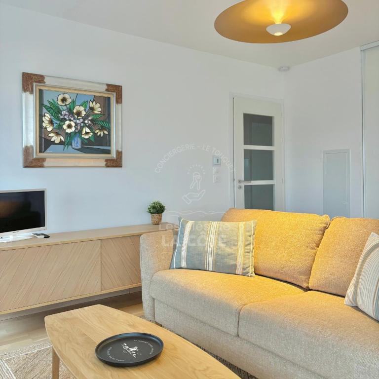 L'Alma - Apartment mit 2 Schlafzimmern - 10