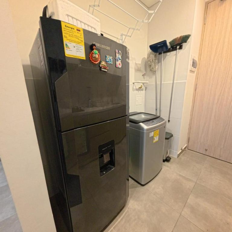 Salguero suites apartaestudio 611 - One-Bedroom Apartment - 12