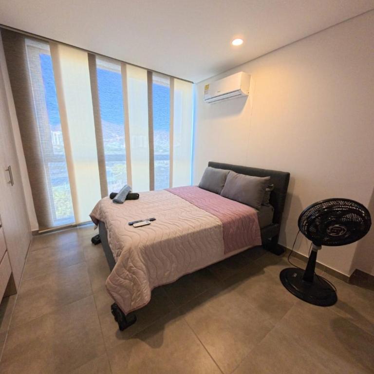 Salguero suites apartaestudio 611 - One-Bedroom Apartment - 18