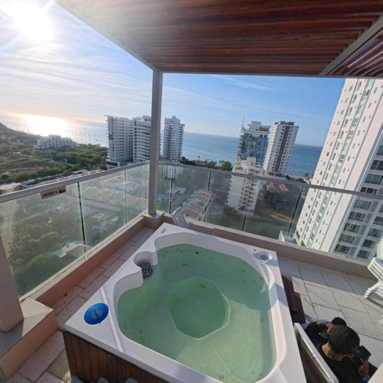 Salguero suites apartaestudio 611 - One-Bedroom Apartment - 5