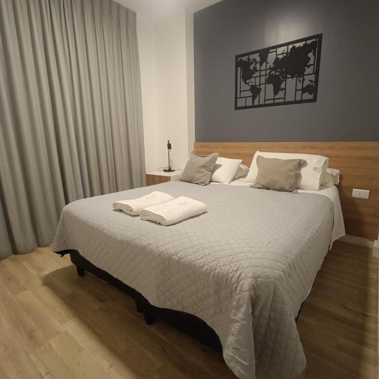 ANDÉN by FMA Coliving - One-Bedroom Apartment - 8