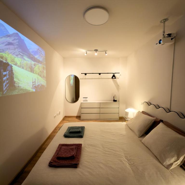 Apartamento Cimavilla Centro historico y playa Casa Carmina - Apartamento de 1 dormitorio - 7