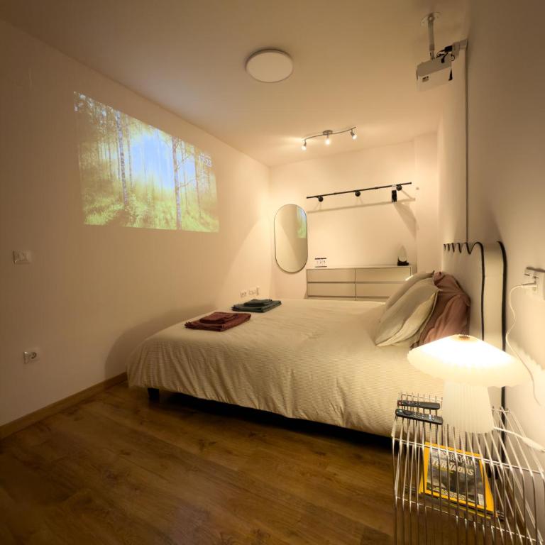 Apartamento Cimavilla Centro historico y playa Casa Carmina - Apartamento de 1 dormitorio - 6
