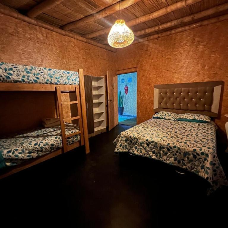 Tres Gatos Paracas - Two-Bedroom Apartment - 18