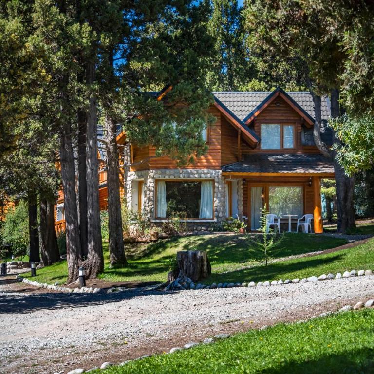Bosque Dormido Cabañas & Spa - Cottage with Garden View - 10