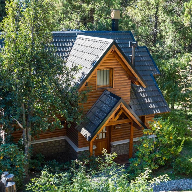 Bosque Dormido Cabañas & Spa - Cottage with Garden View - 9