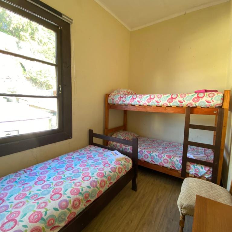 Selva Hospedaje - Economy Triple Room with Shared Bathroom - 1