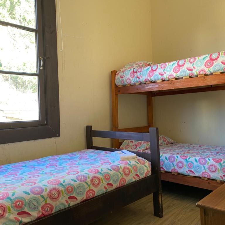 Selva Hospedaje - Economy Triple Room with Shared Bathroom - 2