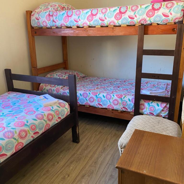 Selva Hospedaje - Economy Triple Room with Shared Bathroom - 3