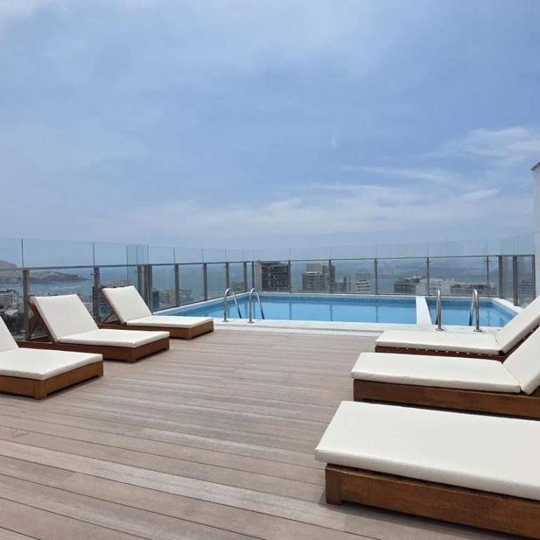 PERU STAY Barranco - One-Bedroom Apartment - 1