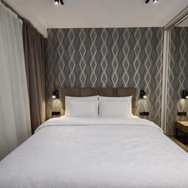 Arkadija Premium Belgrade Waterfront - One-Bedroom Apartment - 3