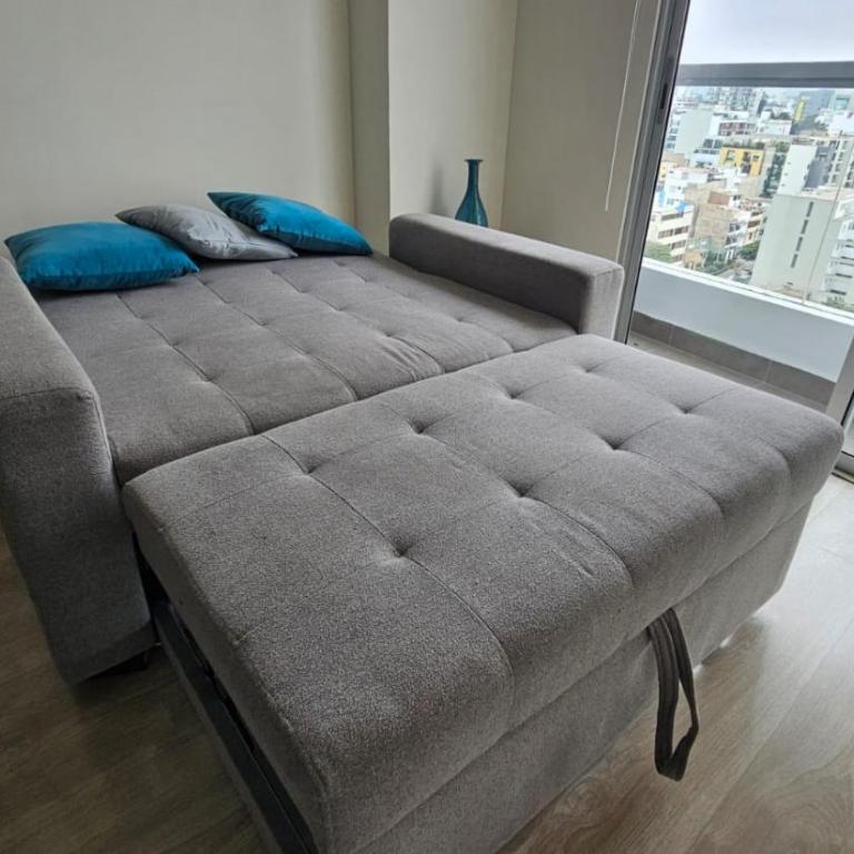 PERU STAY Barranco - One-Bedroom Apartment with Balcony - 8