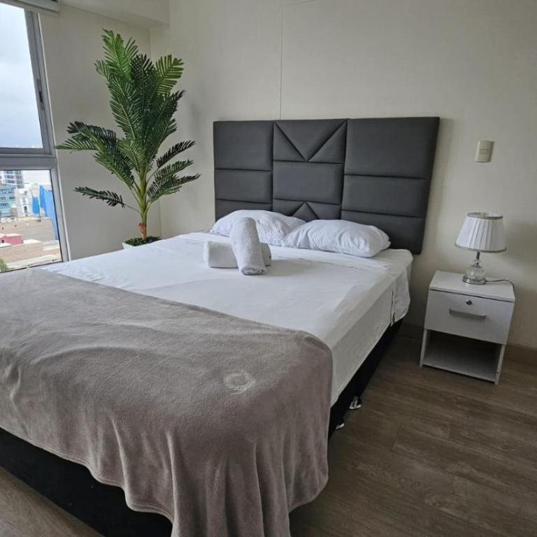 PERU STAY Barranco - One-Bedroom Apartment with Balcony - 3